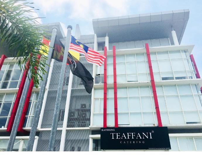 Teaffani Catering Services Halal Catering Services